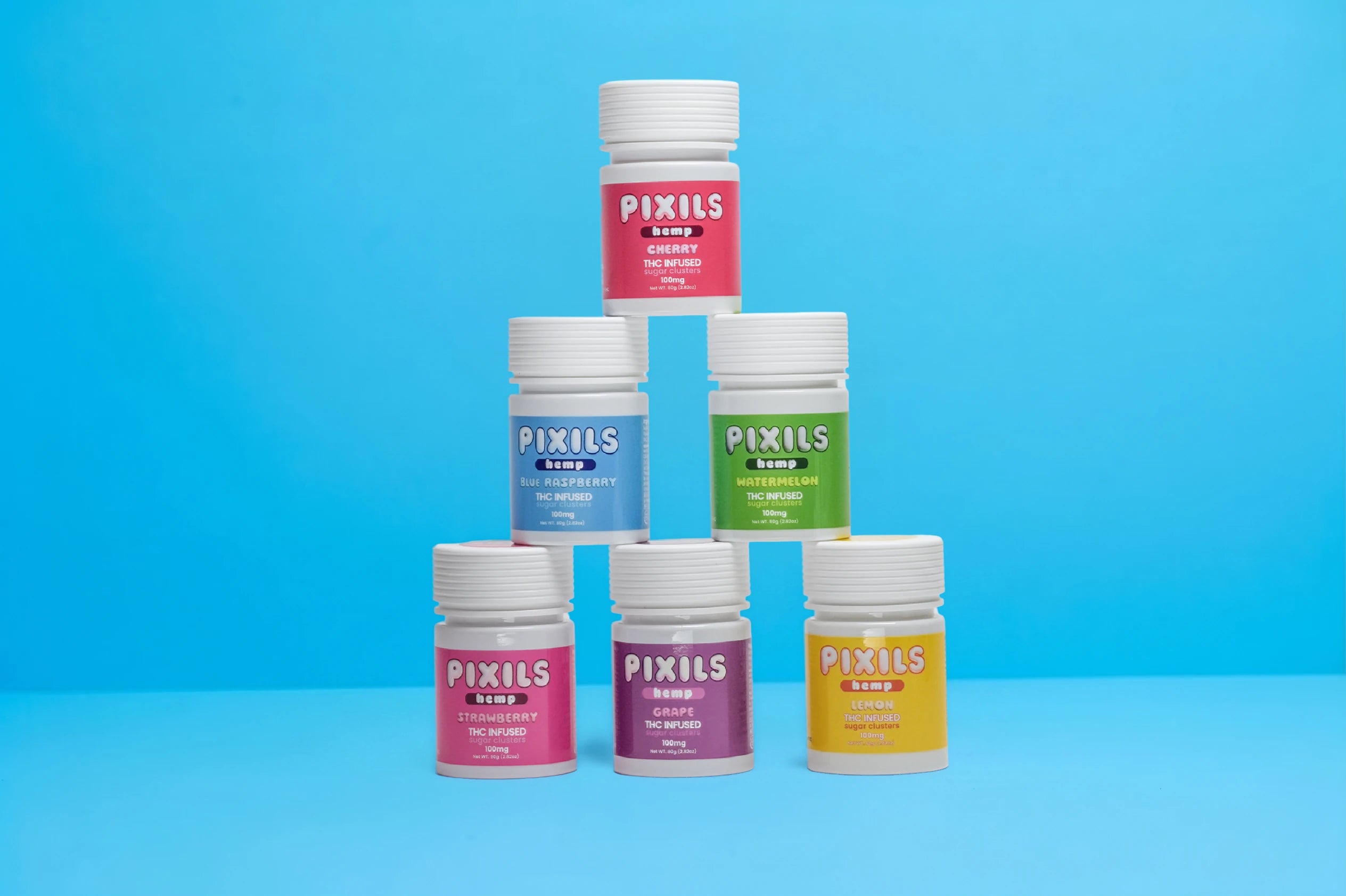 PIXILS Sugar Cluster Variety Bundle