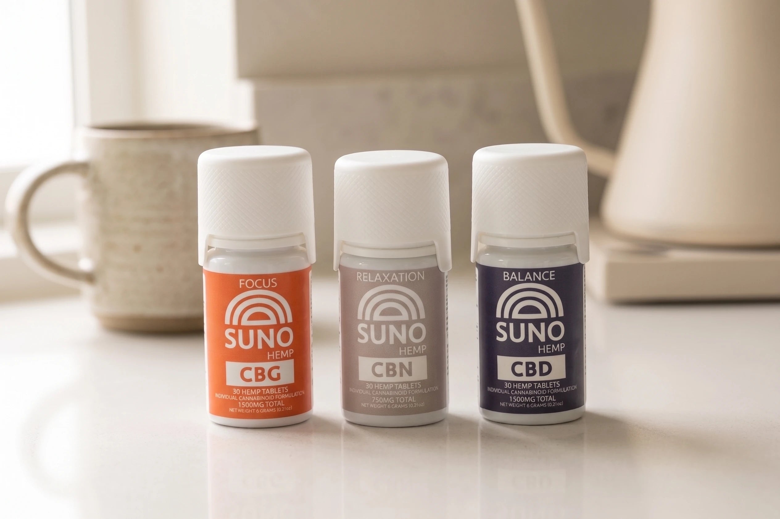 SUNO Tablet Discovery Bundle