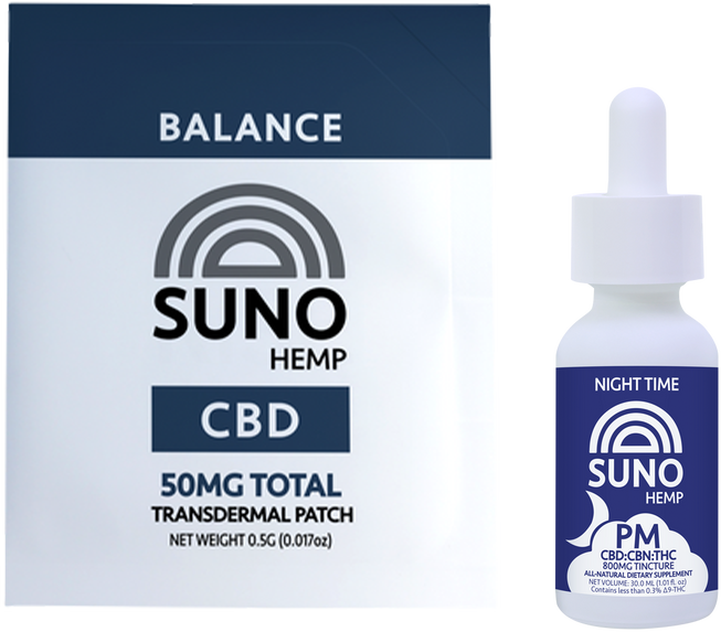 Day & Night Bundle - Balance Patch