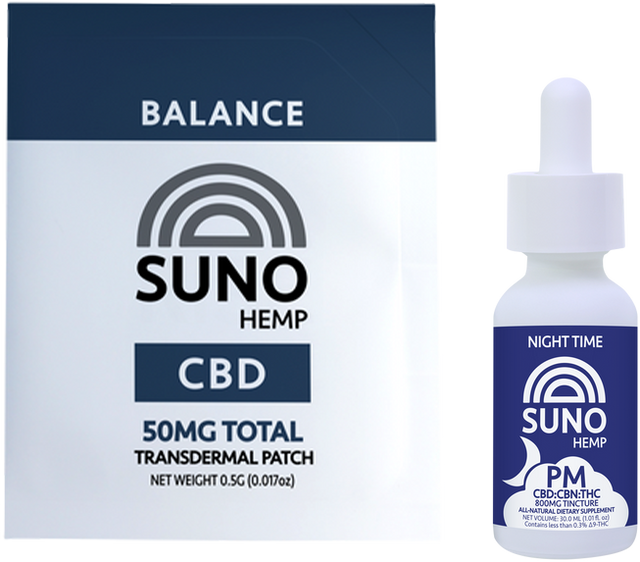 Day & Night Bundle - Balance Patch