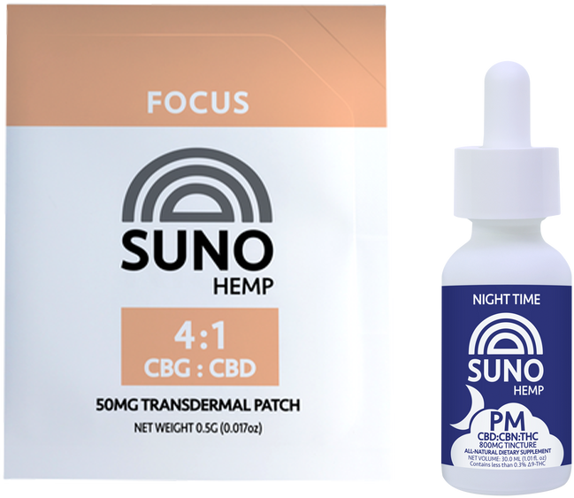 Day & Night Bundle - Focus Patch