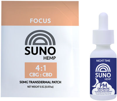 Day & Night Bundle - Focus Patch