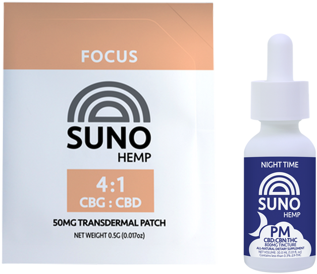 Day & Night Bundle - Focus Patch