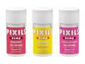 PIXILS 10mg Starter: Cherry, Lemon and Strawberry, one 10mg jar each