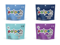 potpots four-bag variety bundle: Milk Chocolate, Dark Chocolate, Balanced and Sleep; 100 pieces per bag