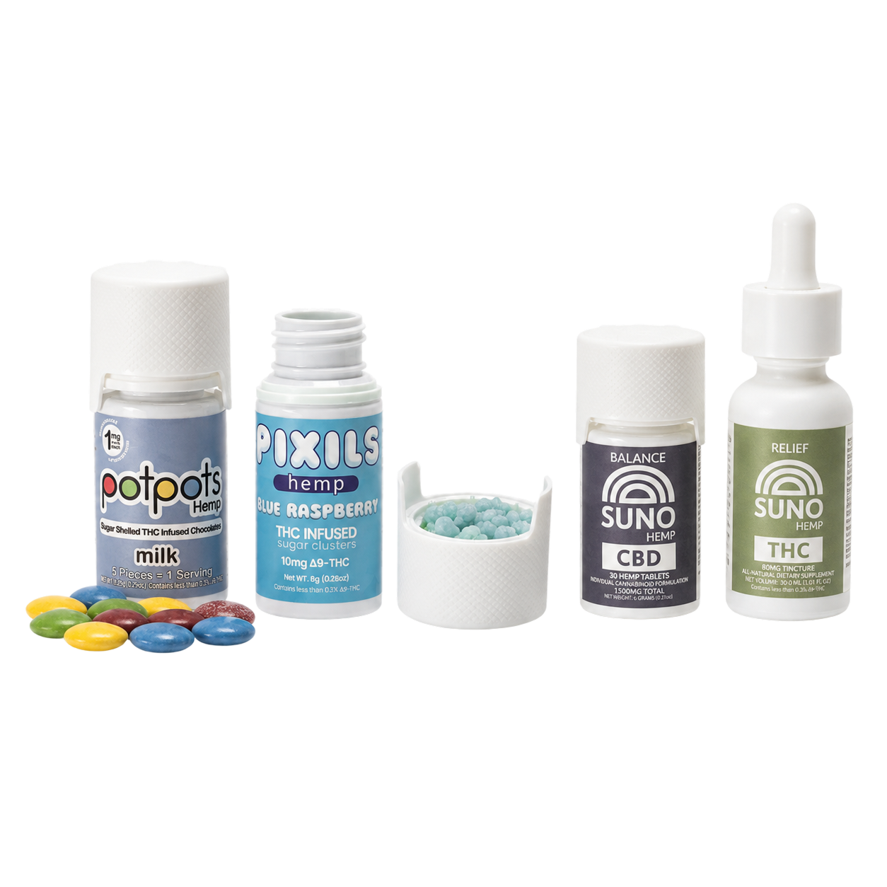 Hazy Starter Pack