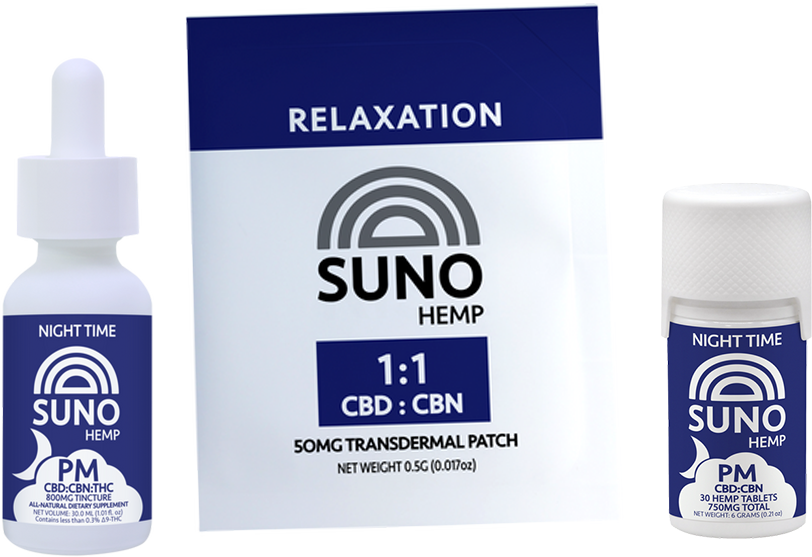 SUNO Night Bundle