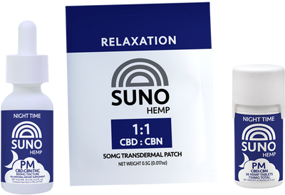 SUNO Night Bundle