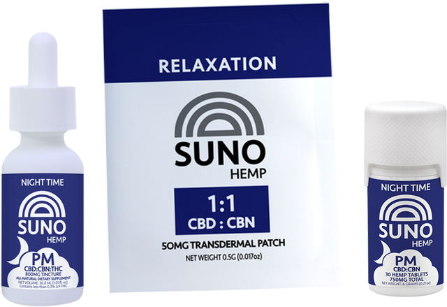 SUNO Night Bundle