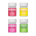 PIXILS Variety Bundle: Cherry, Lemon, Strawberry and Watermelon