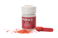PIXILS Cherry Infused Sugar Clusters - 100mg