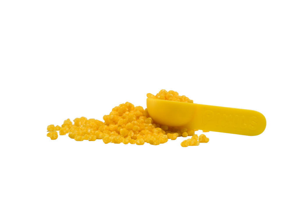 PIXILS Lemon Infused Sugar Clusters - 100mg