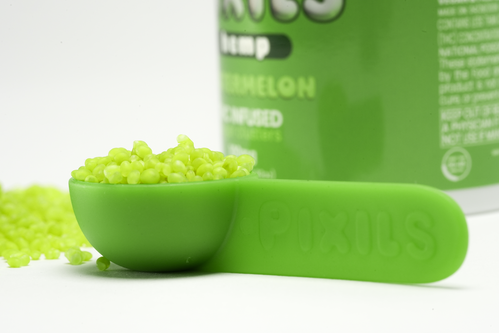 PIXILS Watermelon Infused Sugar Clusters - 100mg