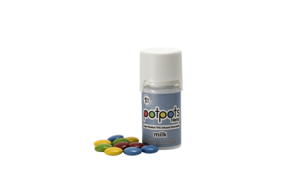 potpots Milk Chocolate - 10 Count
