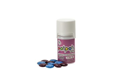 potpots Sleep Chocolate - 10 Count