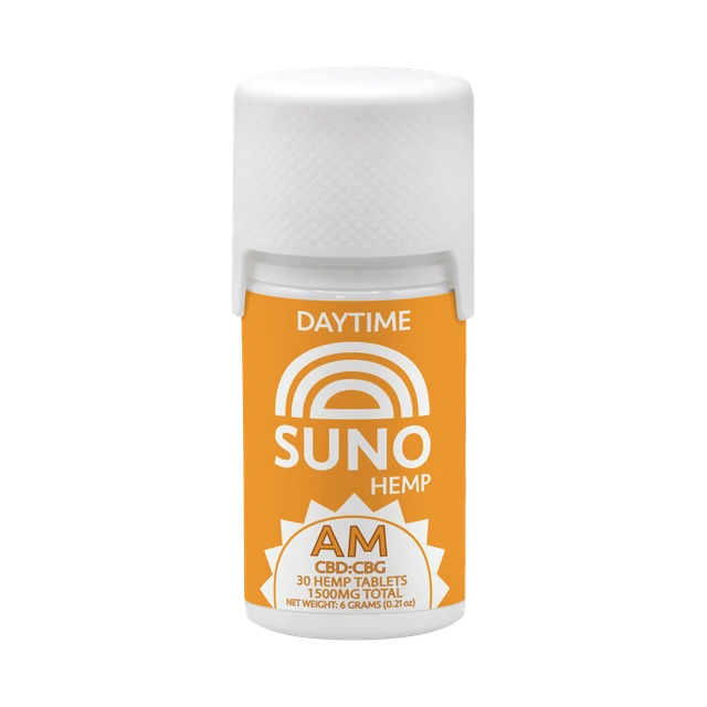 SUNO AM Tablets - 30 Count