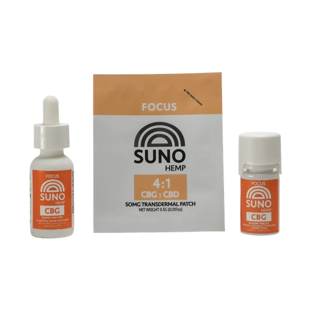 CBG Morning Focus Bundle