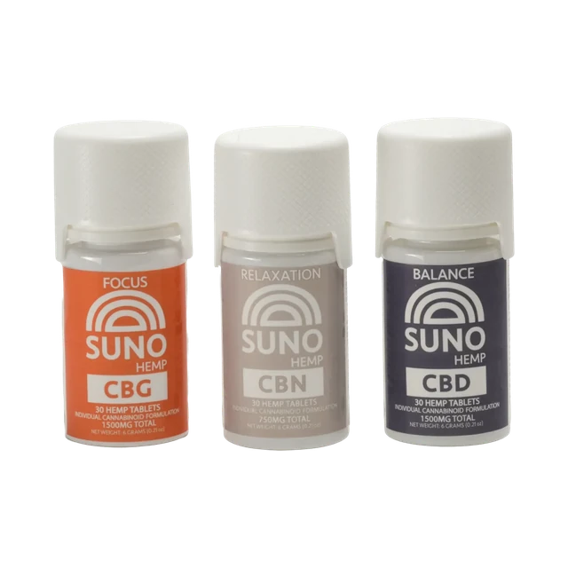 SUNO Tablet Discovery Bundle