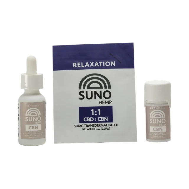 CBN Sleep Support Bundle