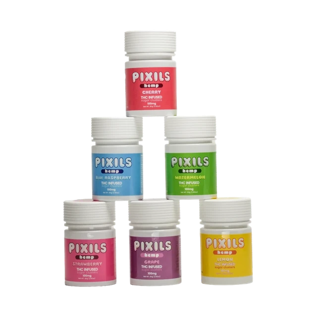 PIXILS Sugar Cluster Variety Bundle