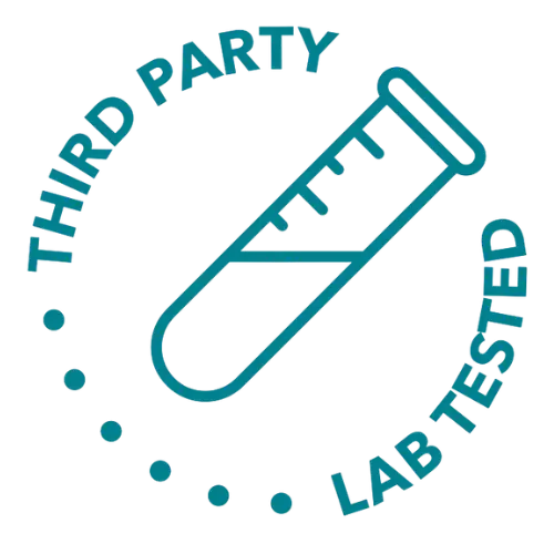 3rd Party Tested